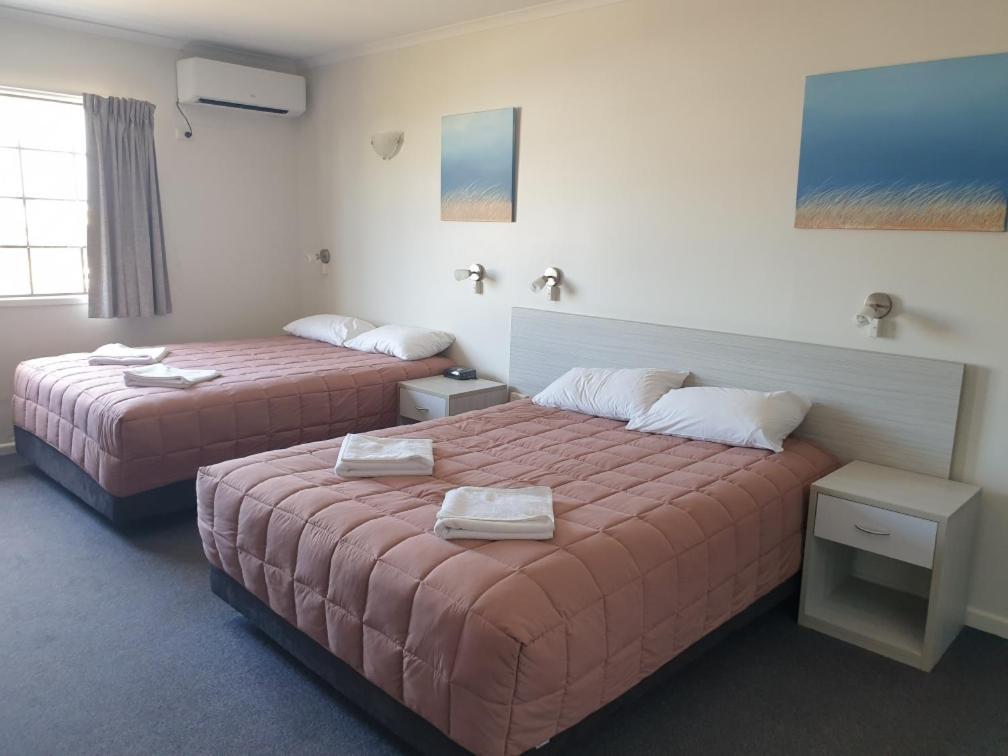 Shakespeare Motel 매카이 외부 사진