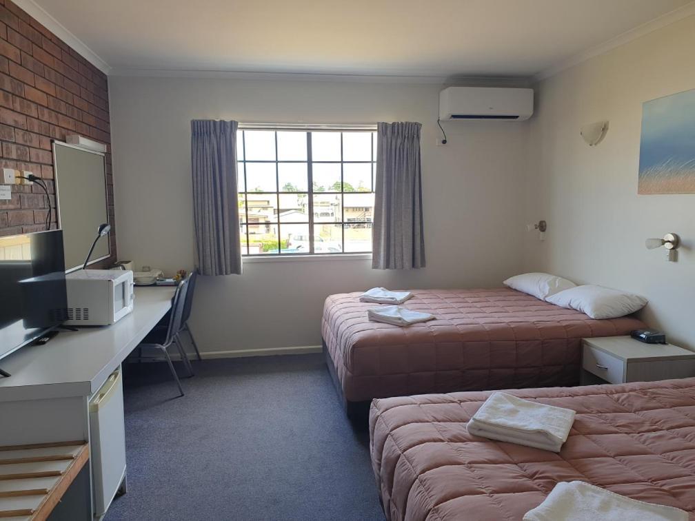 Shakespeare Motel 매카이 외부 사진