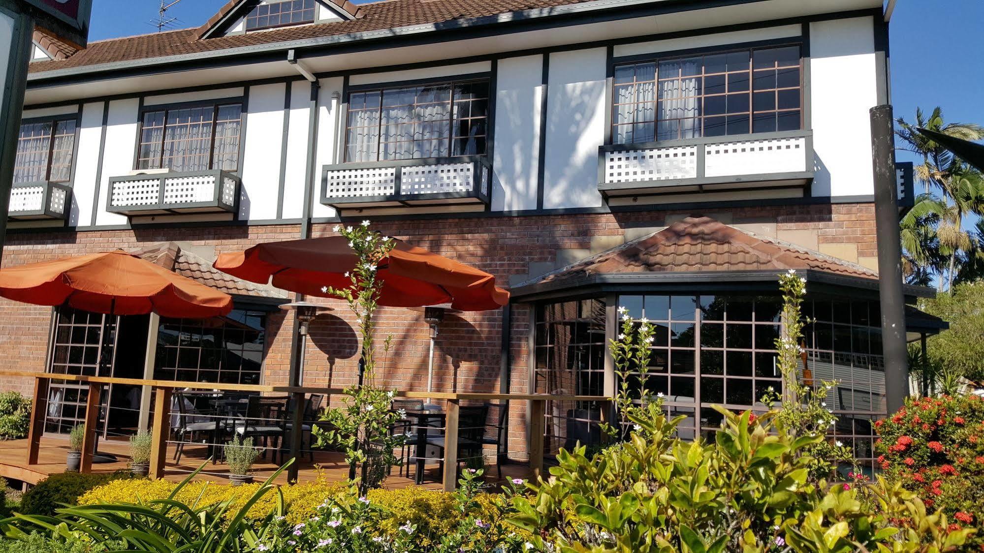 Shakespeare Motel 매카이 외부 사진